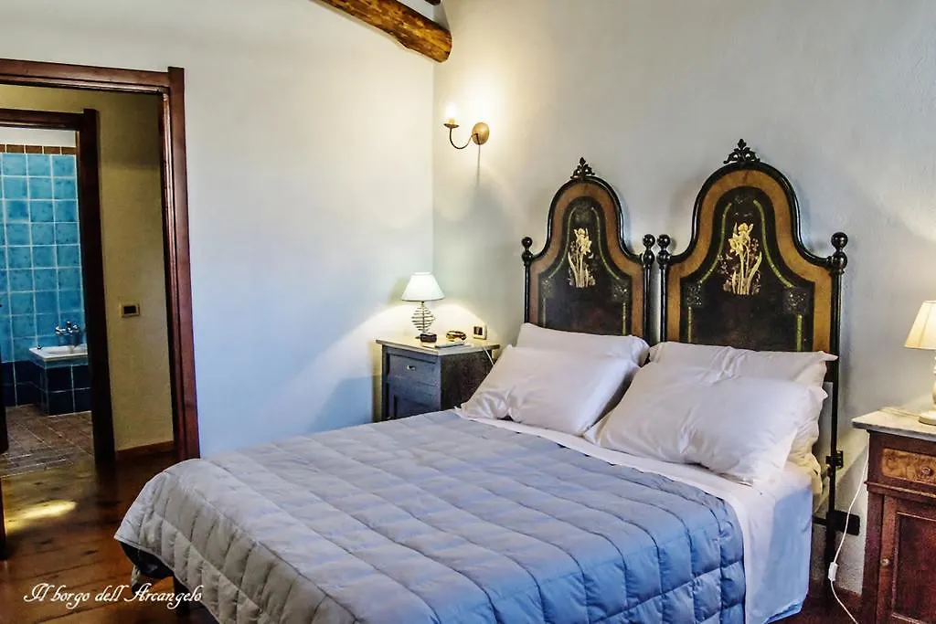 Il Borgo Dell'Arcangelo Tuili Farm stay