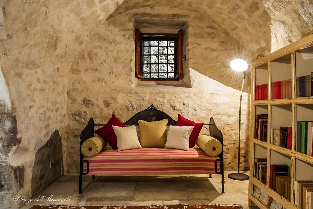 Farm stay Il Borgo Dell'Arcangelo Tuili Italy