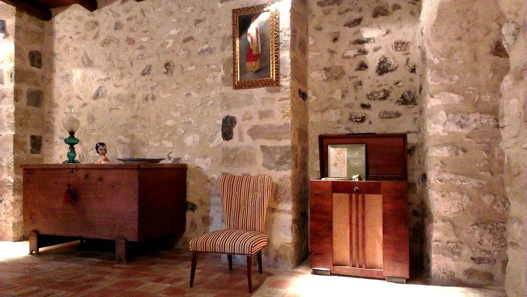Il Borgo Dell'Arcangelo Barumini